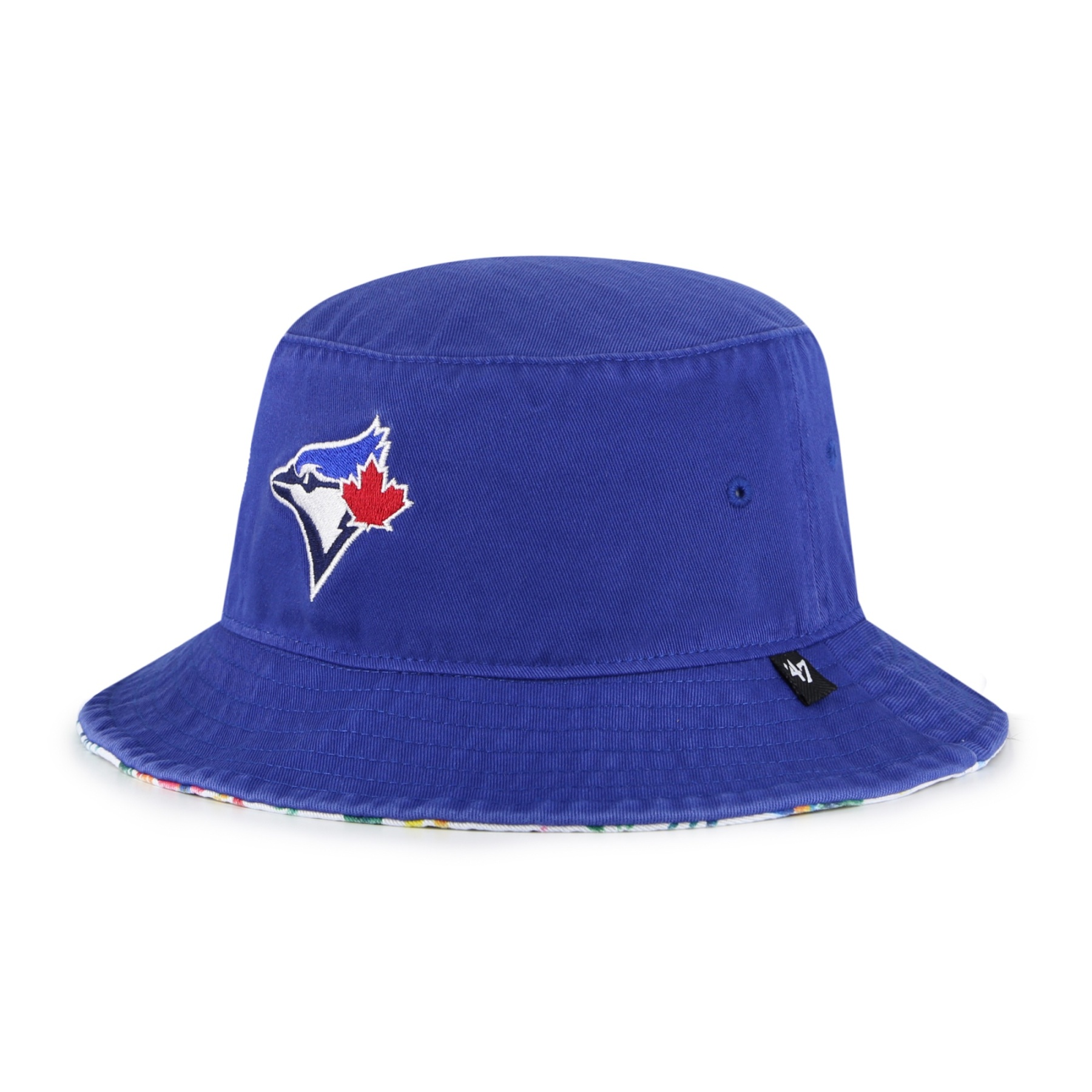 Toronto Blue Jays '47 Women's Highgrove Bucket Hat One Size SportBuff