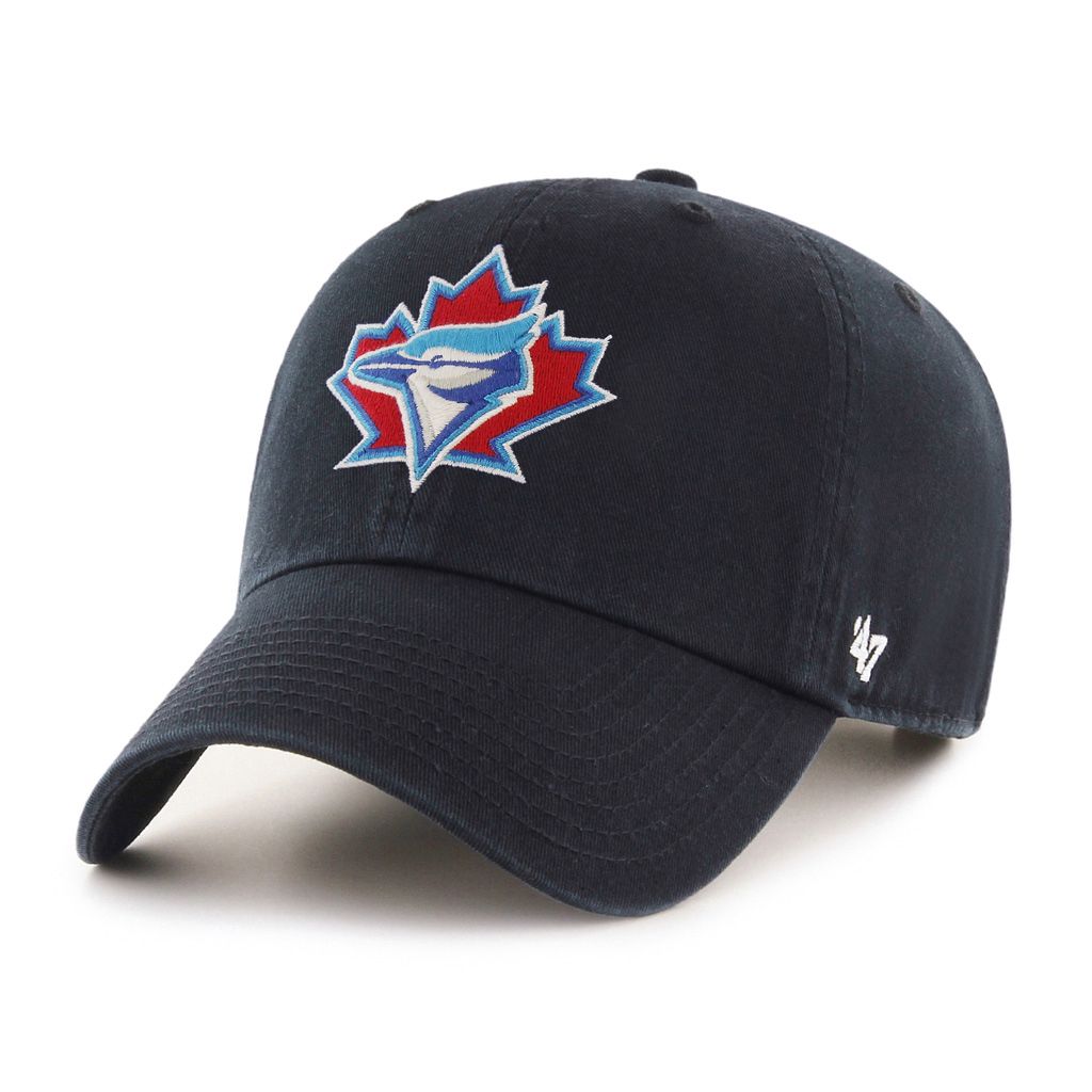Toronto Blue Jays MLB '47 Clean Up Hat Alternate 1997 Navy