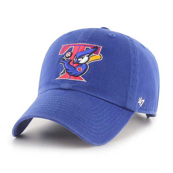Toronto Blue Jays MLB '47 Cooperstown Clean Up 2003 Hat Royal