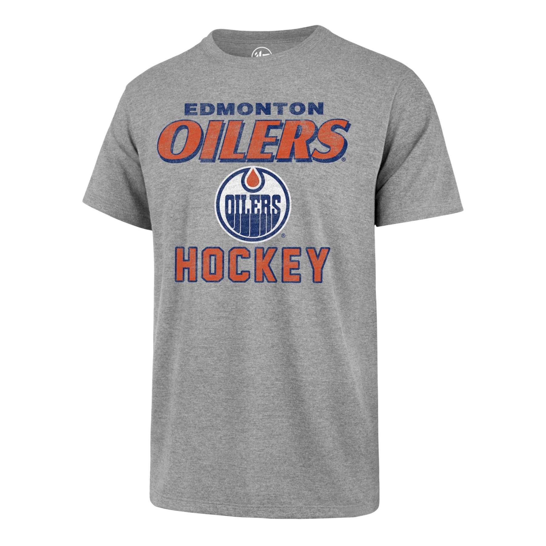 Edmonton Oilers NHL '47 Dozer TShirt SportBuff