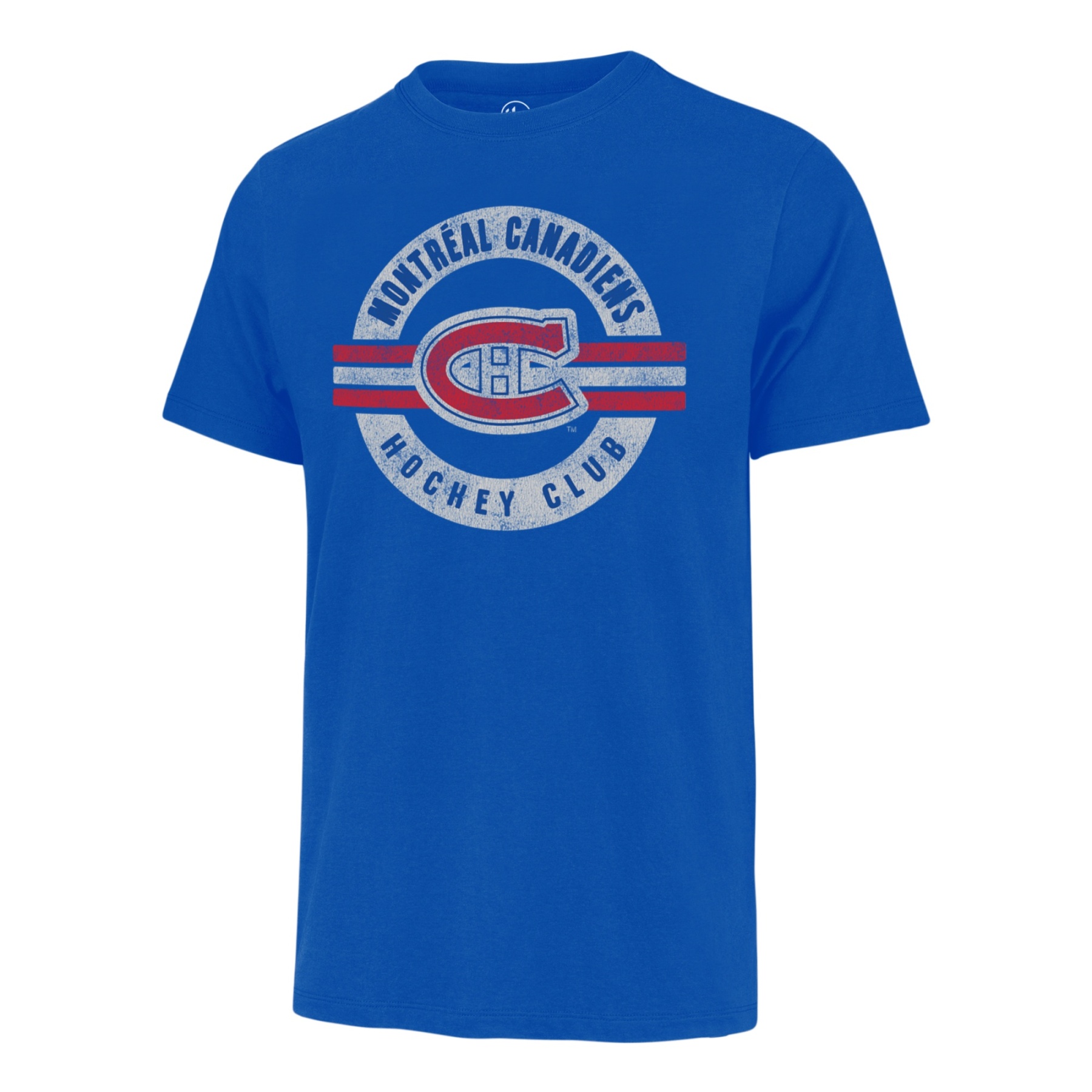 Montreal Canadiens NHL `47 Vintage Surround TShirt SportBuff Canada