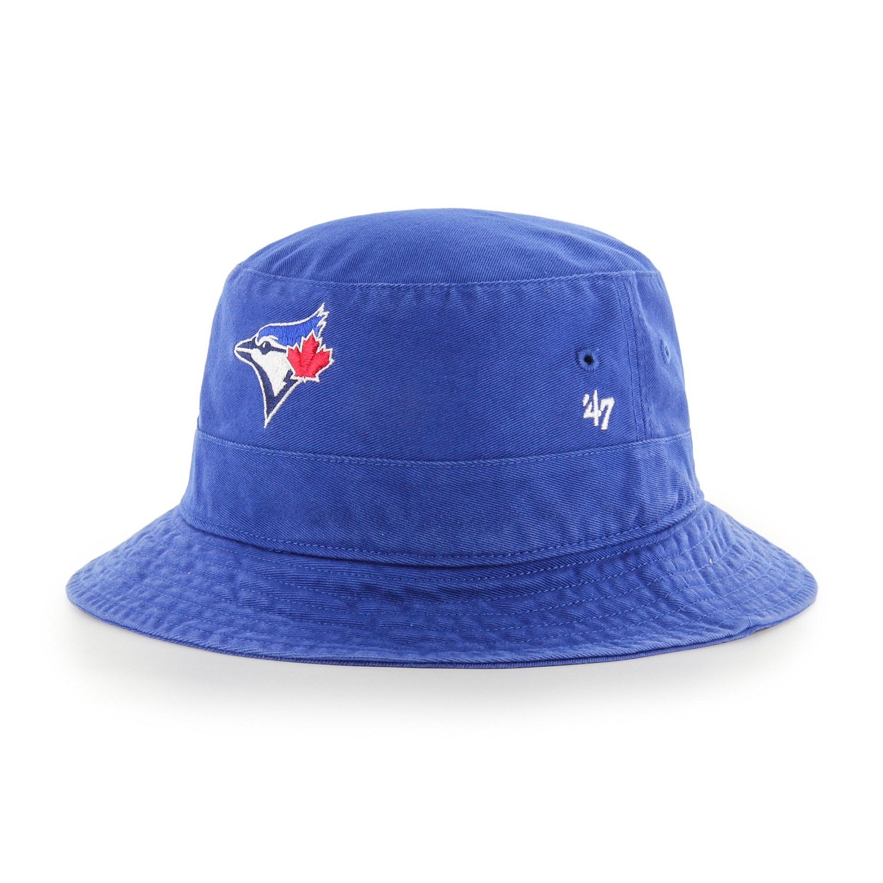 Toronto Blue Jays '47 Primary Bucket Hat One Size SportBuff Canada