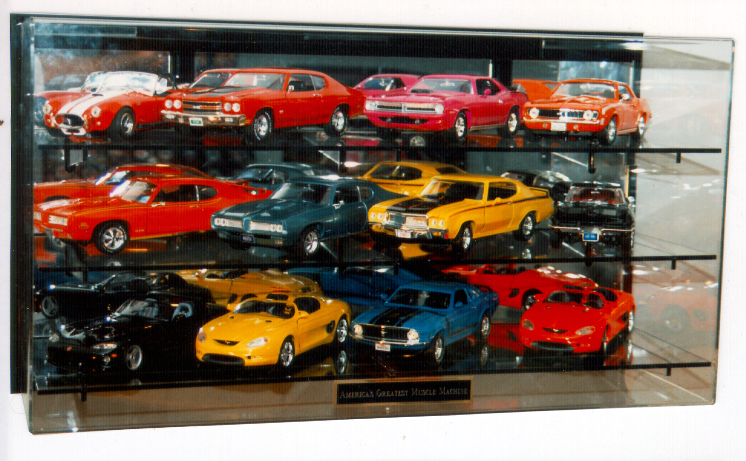 Sport Display Holders
