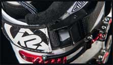 K2 Skischuh, PowerStrap