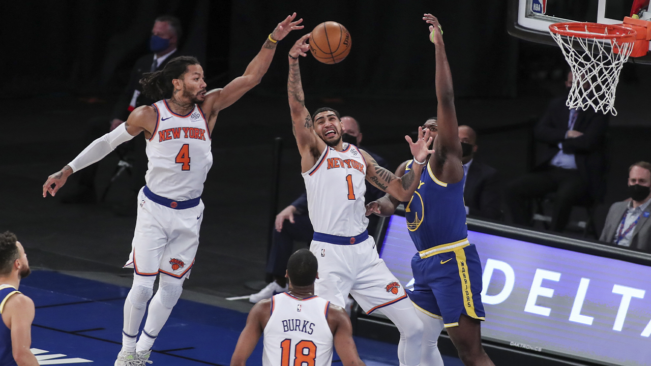 Knicks Tickets 2022