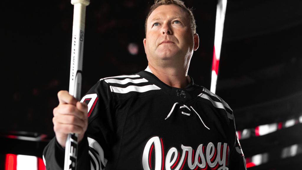 New Jersey Devils Unveil Uniforms Celebrating Hockey History