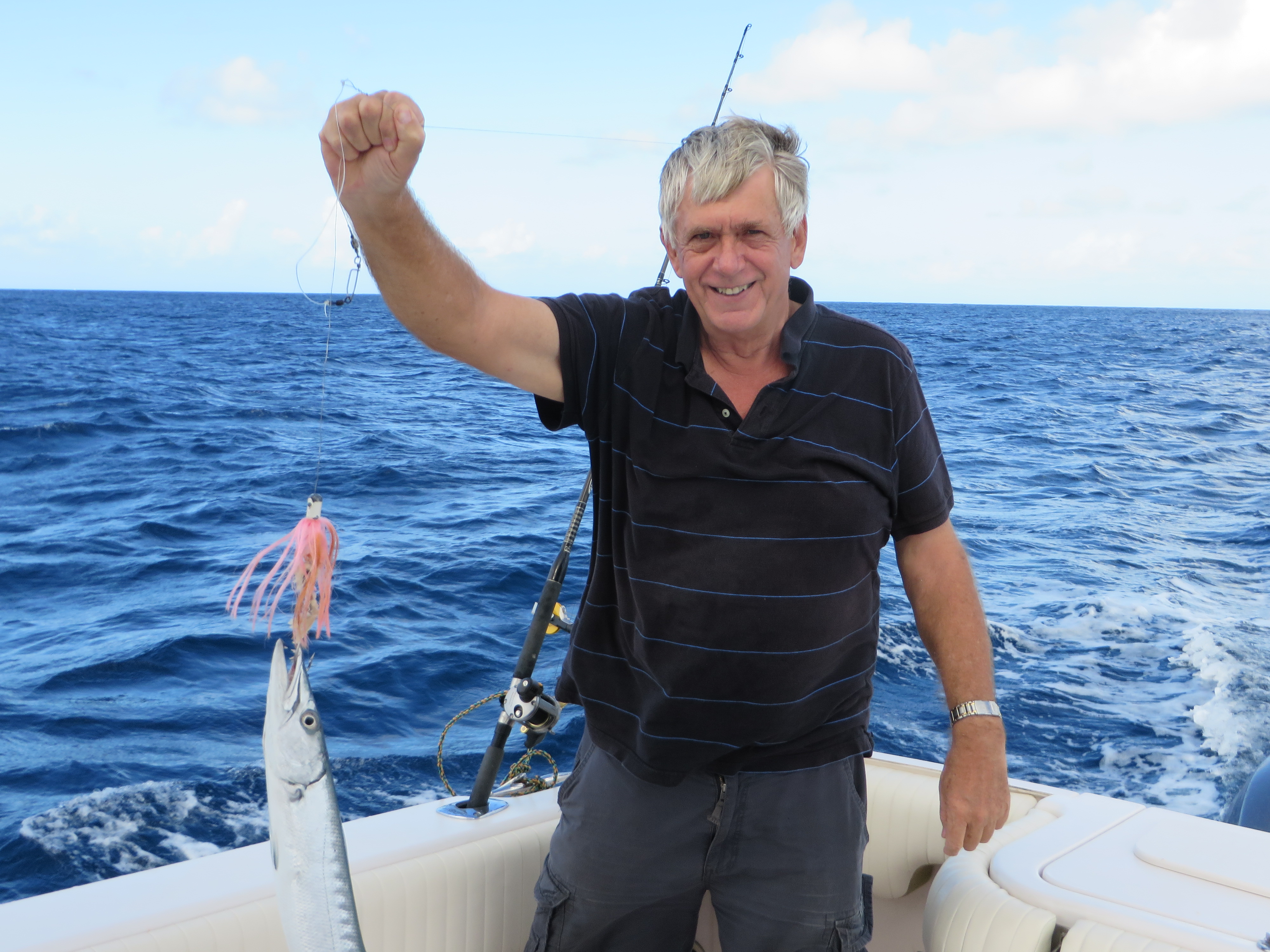 International Game Fishing event Fishing at Sporting Barbados