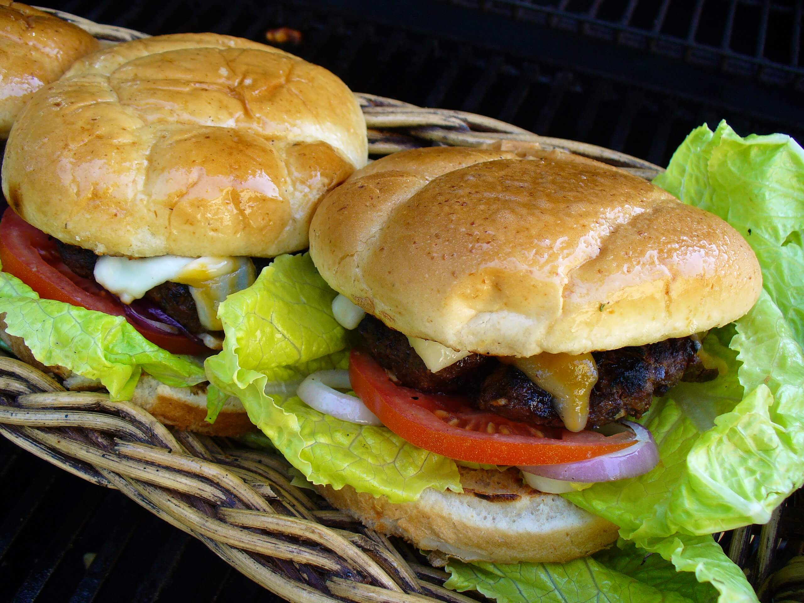 Duck Burgers The Sporting Chef