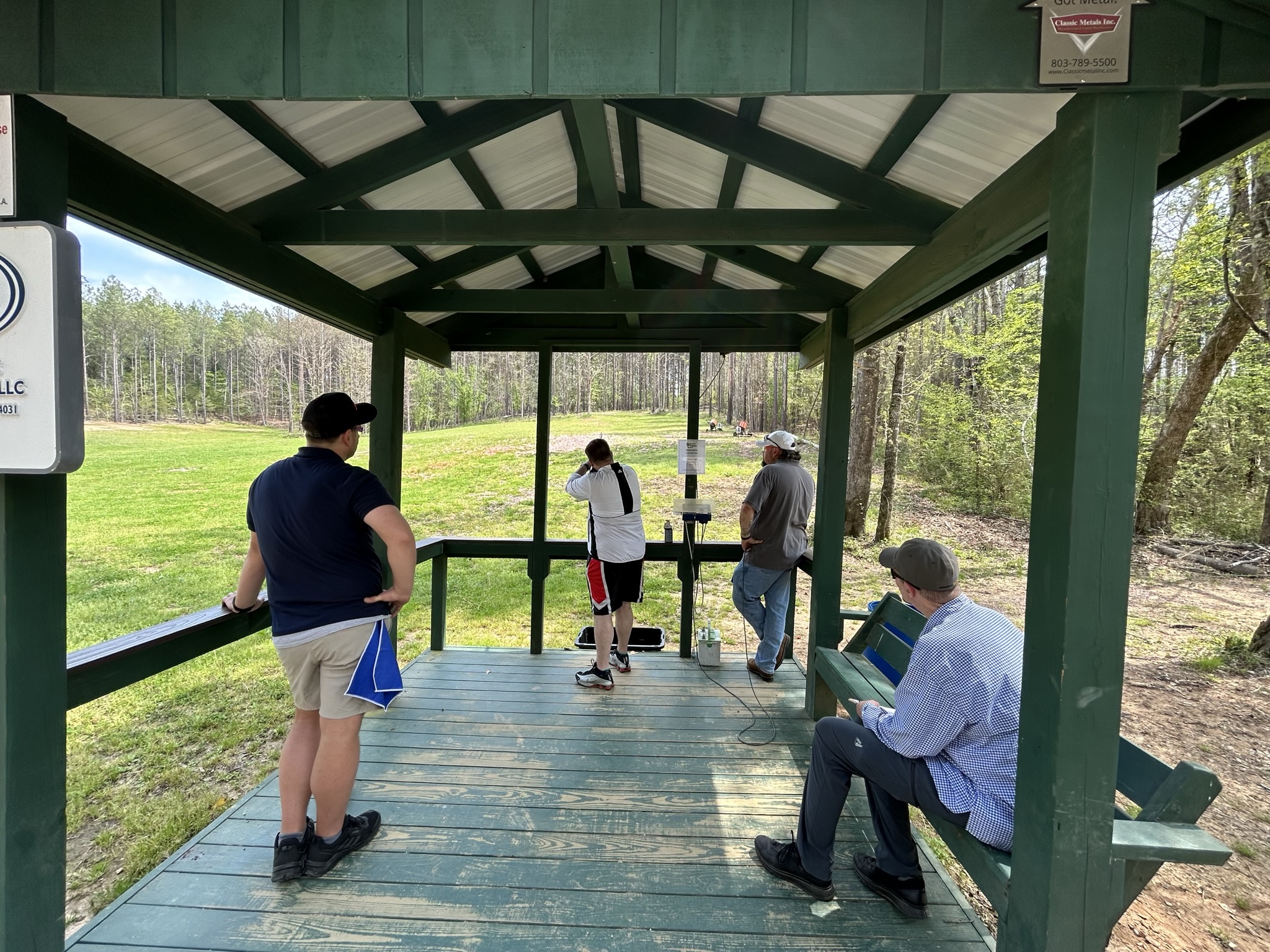 Top Sporting Clays Courses around Charlotte NC Sporting Clay Xperiences