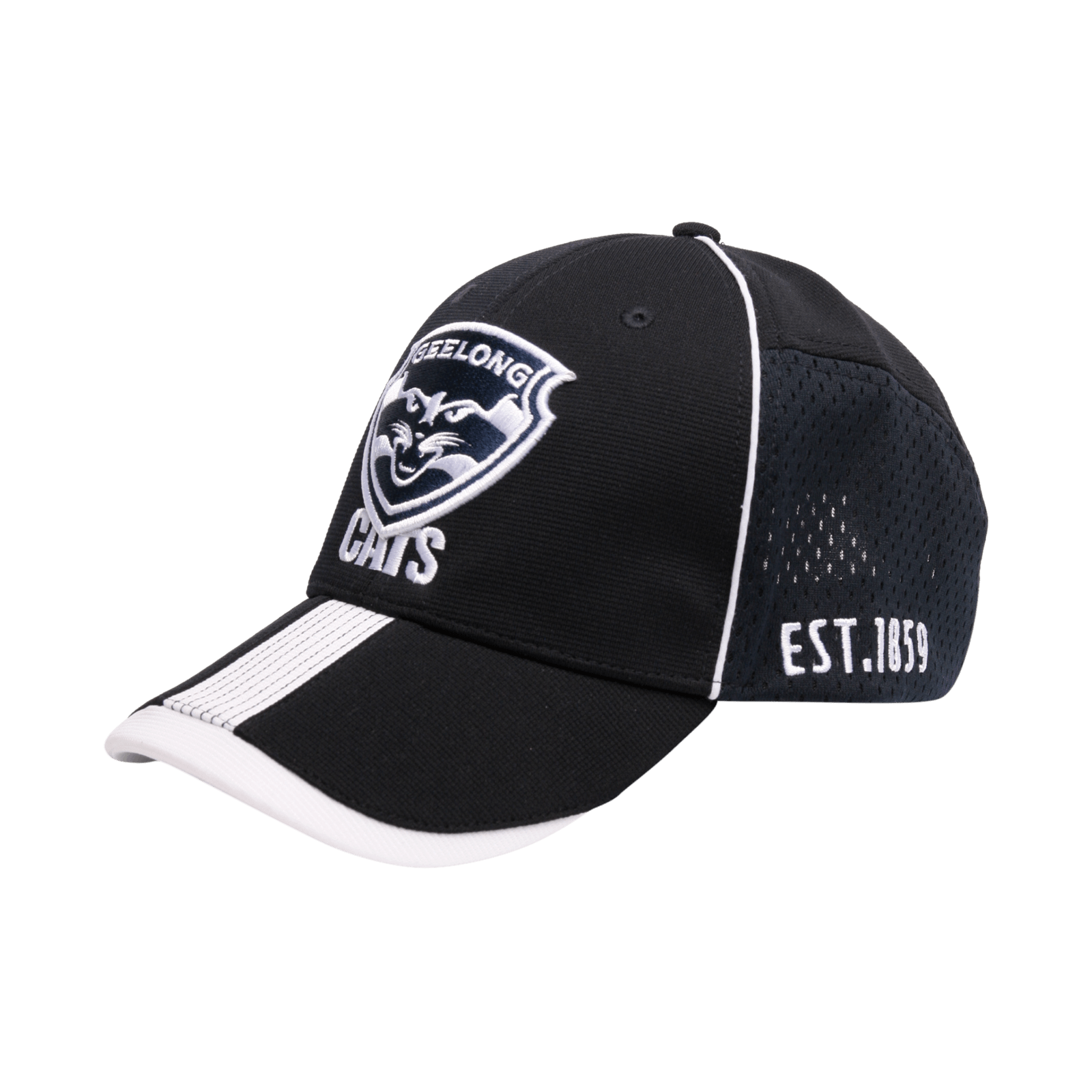 Geelong Cats Mens Premium Cap