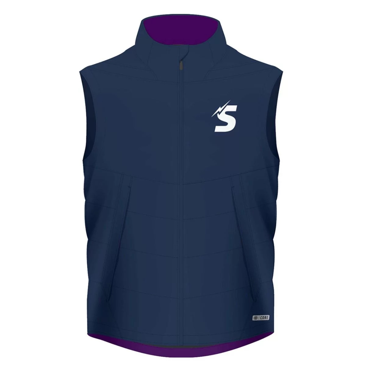 Melbourne Storm ISC 2020 Mens Vest