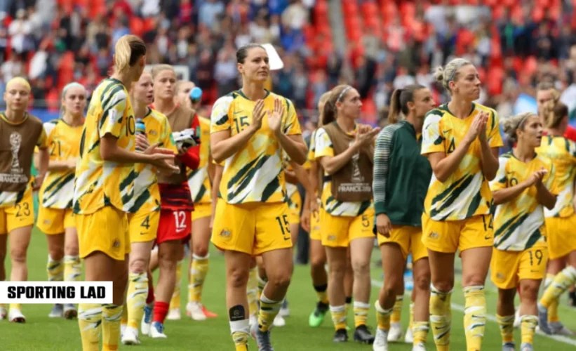 Australia Rise The Unstoppable Force in Women’s Football Team