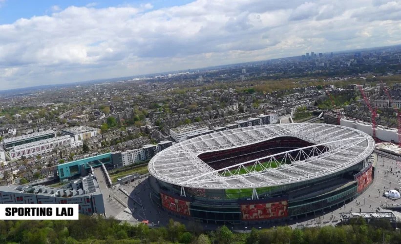 Premier League Stadiums Ranking by Capacity sportinglad