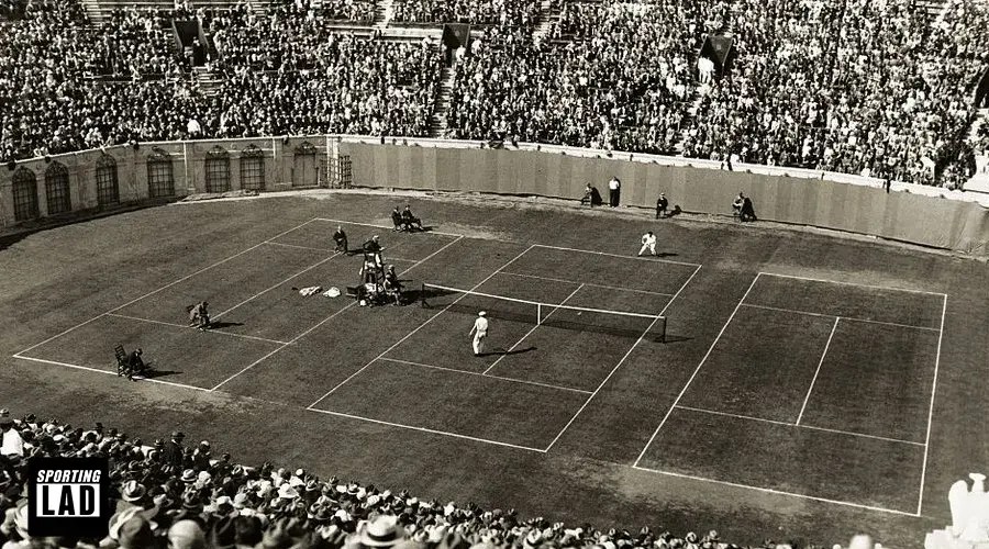 US Open History The Tale of Tennis' Evolution sportinglad