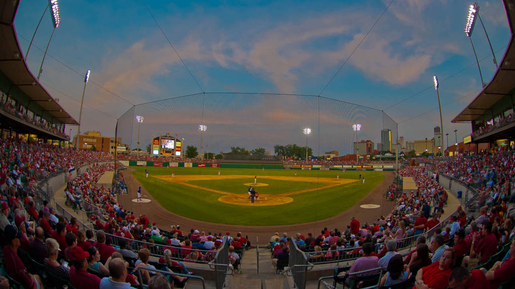Tickets for Razorbacks Baseball Game in N. Little Rock on sale Feb. 6