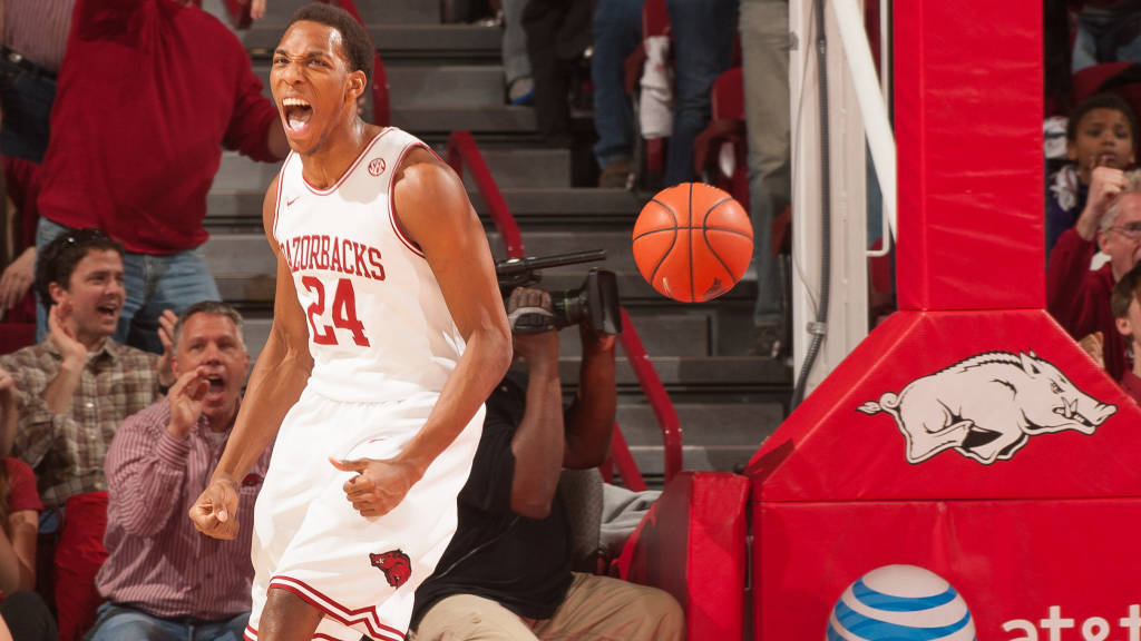 Razorbacks Basketball Faces Missouri Tonight Sporting