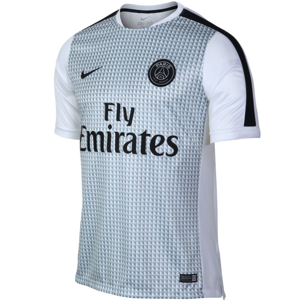 Maillot entrainement PSG 2014/15 Nike SportingPlus
