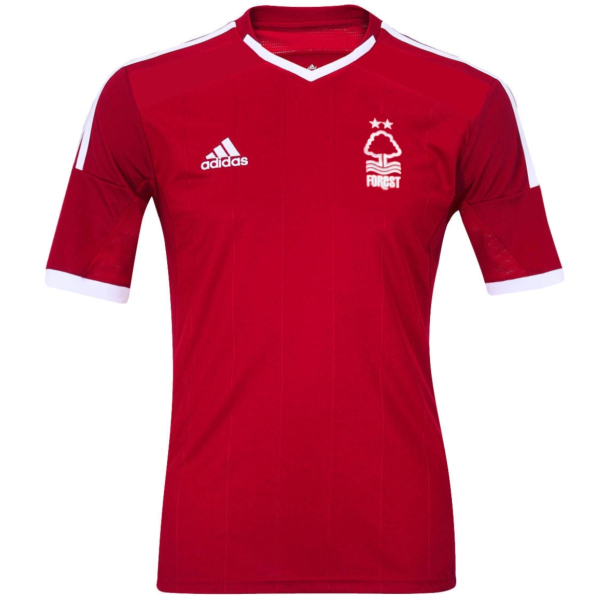 Nottingham Forest FC Home football shirt 2014/15 Adidas