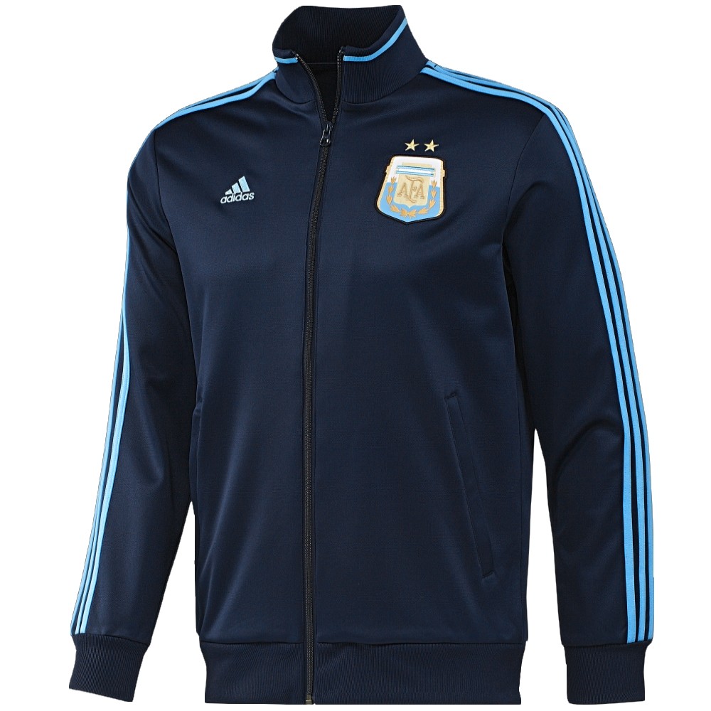 Argentina presentation track jacket 2015 Adidas