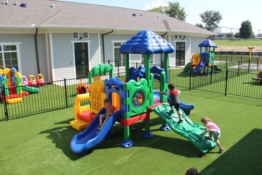 Five Helpful Tips for Schools When Picking Playground Equipment
