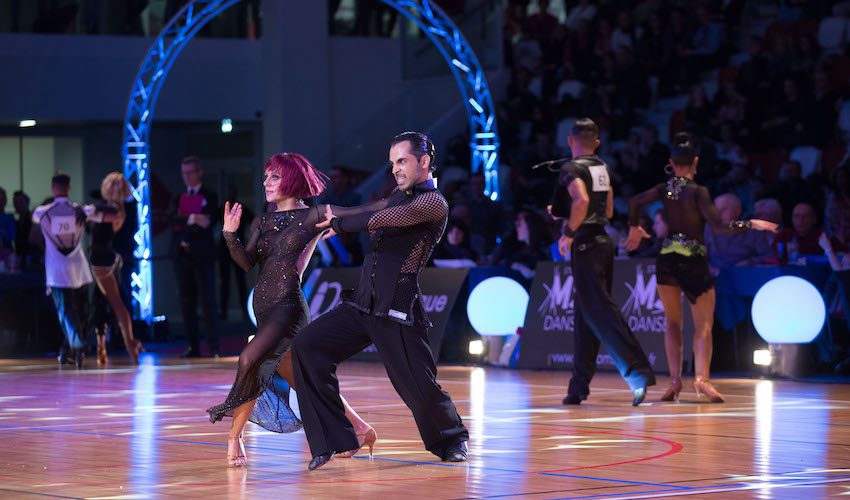 Les danses latines vont s'exprimer à Mulhouse