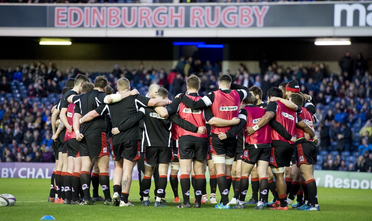 Sport On Spec Edinburgh Rugby next home match info here!