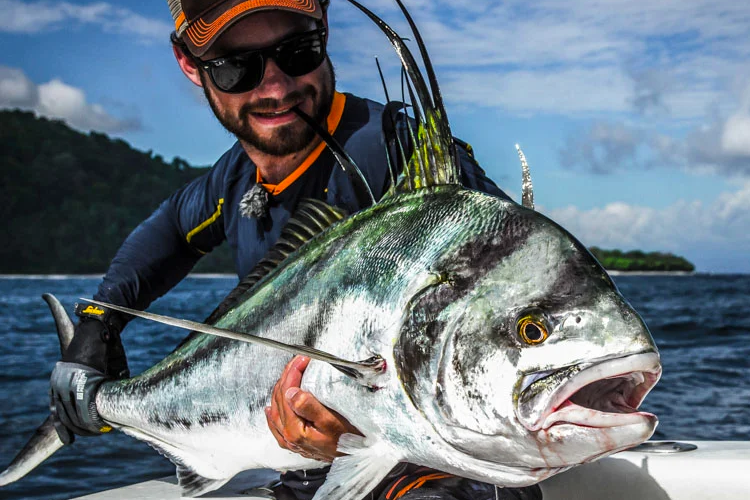 Roosterfish Species Spotlight Big Game Fishing Sportquest Holidays