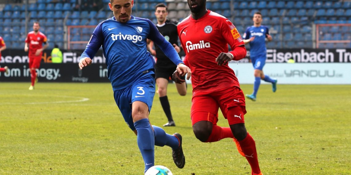 Bochum weiter im Abstiegskampf