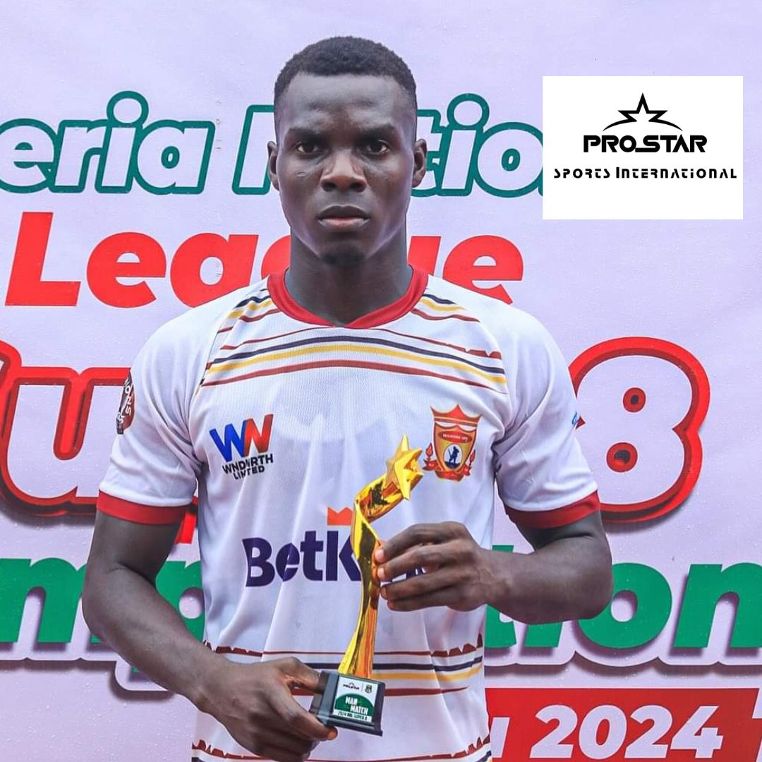 Prostar NNL Super 8 Salau Yusuf Shines in Draw Against Beyond Limit FC