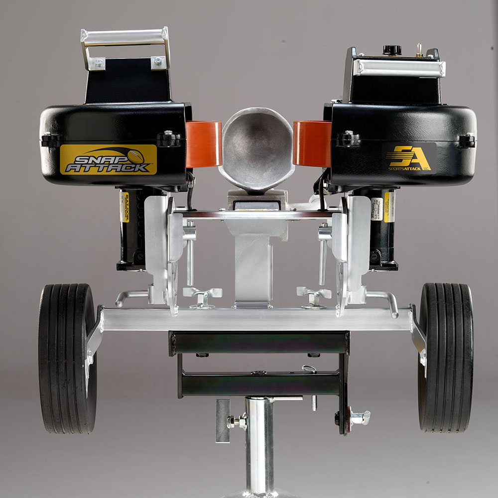 Sports Attack Snap Attack Football Machine