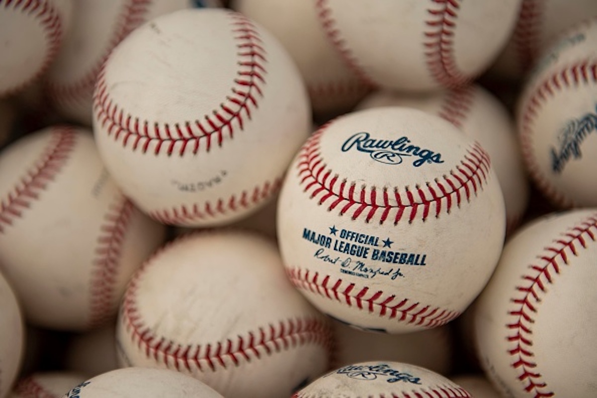 We X-Rayed Some MLB Baseballs. Here’s What We.