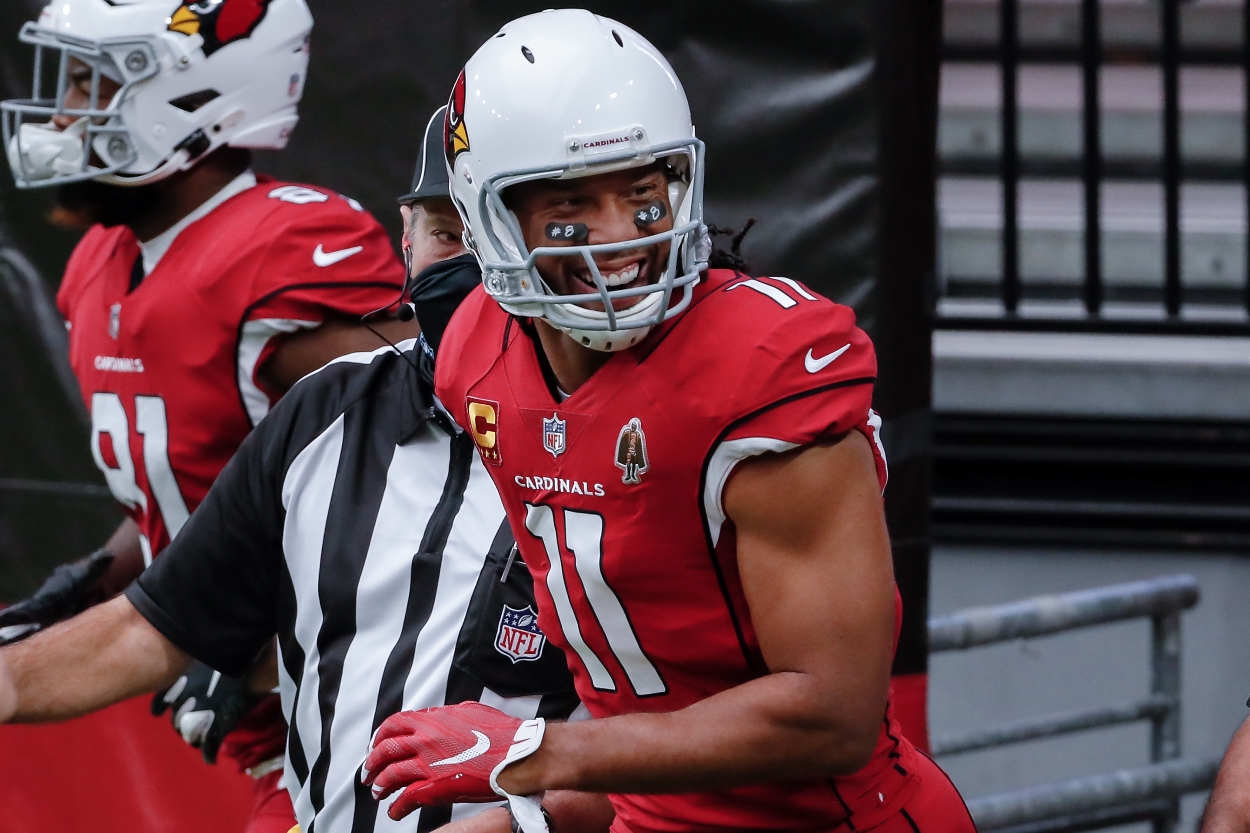 Larry Fitzgerald Just Took a Massive Step Toward Finally Winning a Championship Ring