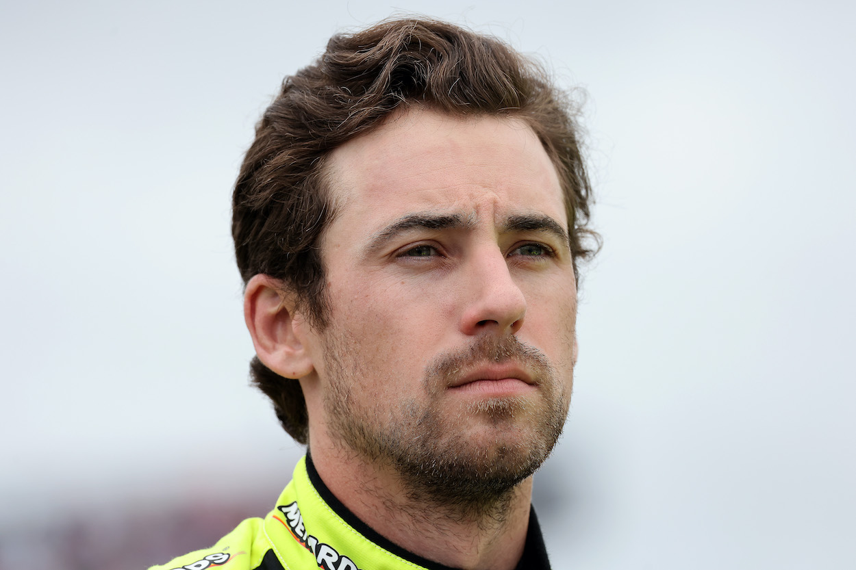 Ryan Blaney Surprisingly Admits to the Dangerous and Terrifying InCar(03)