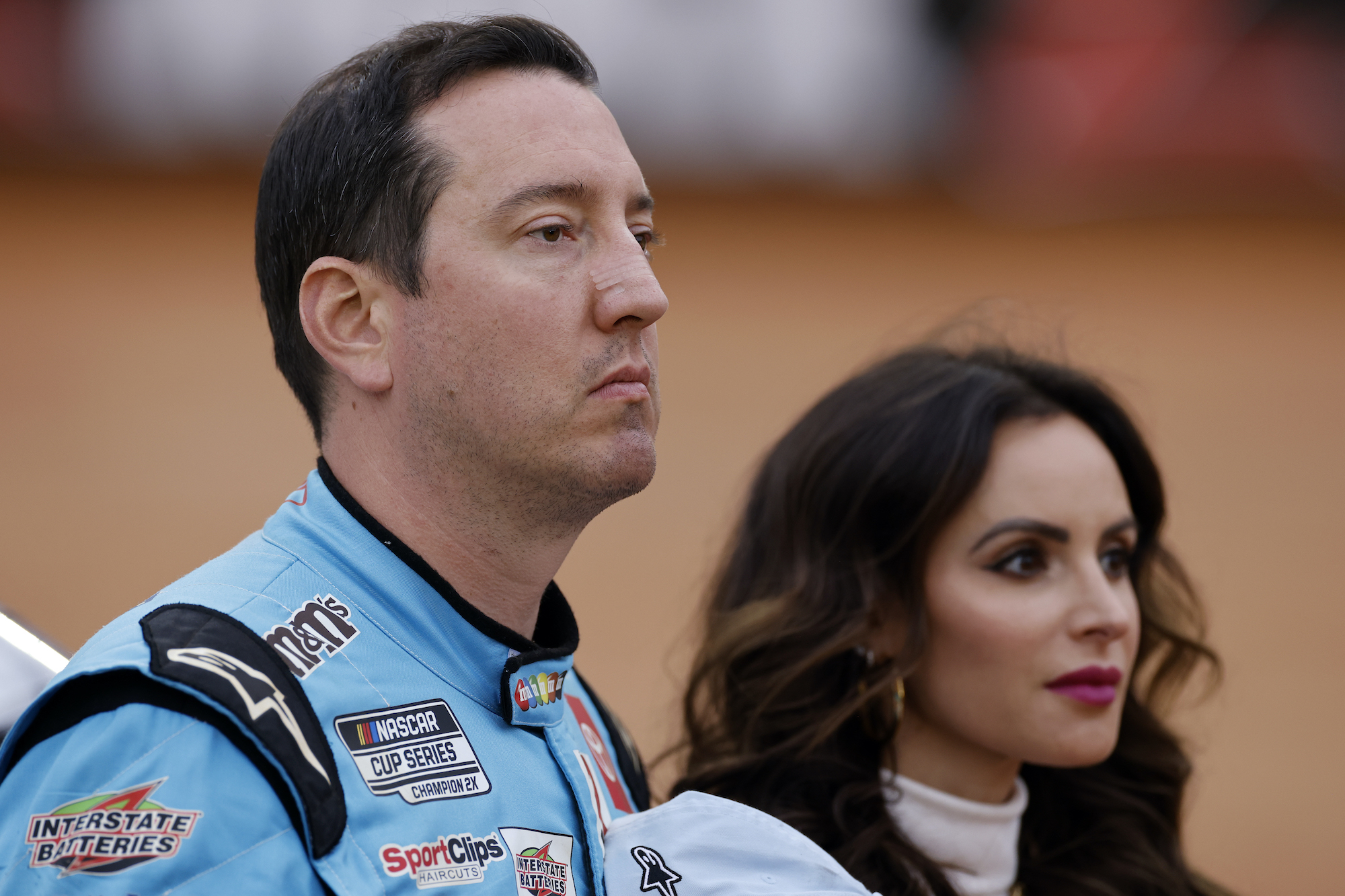 Kyle Busch Shares Video Revealing His Dance Moves and Wife's Impressive
