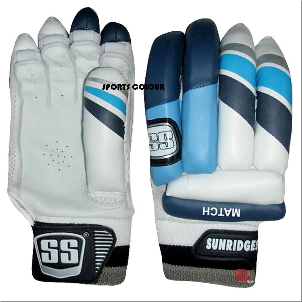 SS Match Batting Gloves