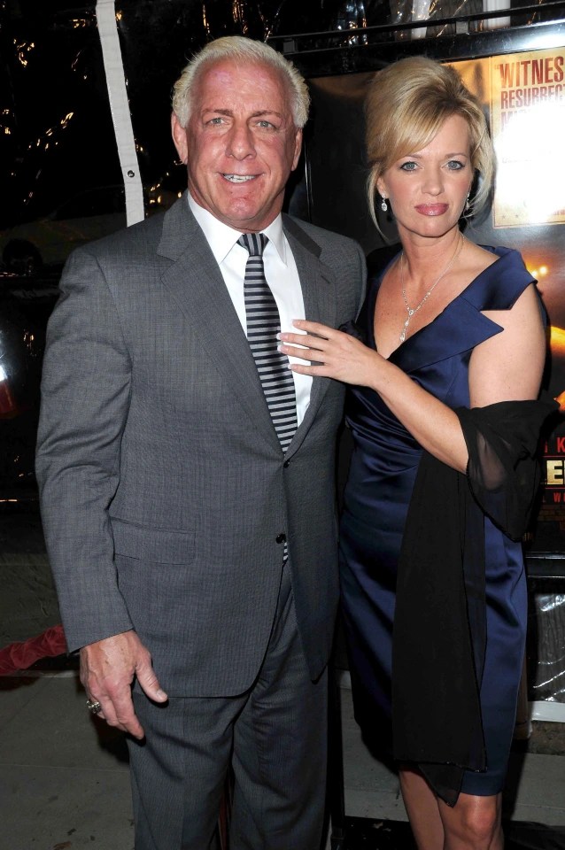 Who is Jackie Beems? Know more about Ric Flair's exwife Sportsdave