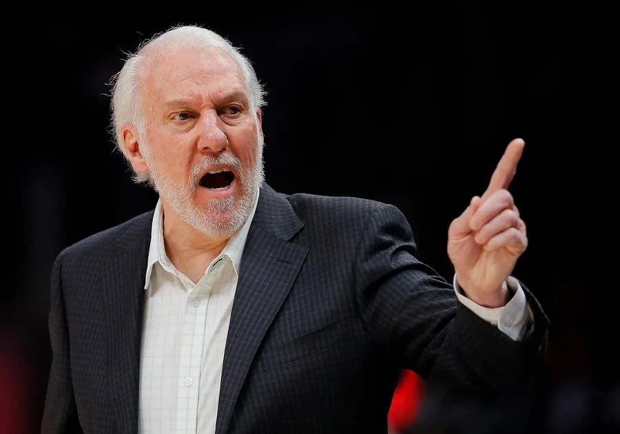 Gregg Popovich Children Micky Popovich and Jill Popovich Sportsdave(012)