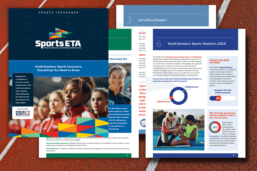 NEW White Paper Release! Youth/Amateur Sports Insurance Everything You