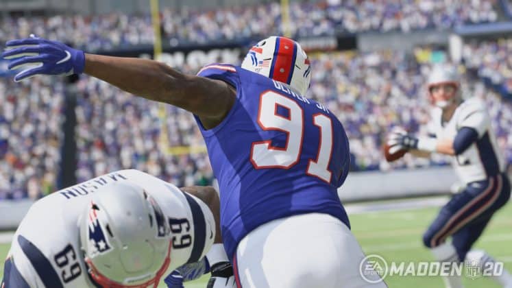 Madden NFL 20 October Title Update 2 Adds New Abilities Sports