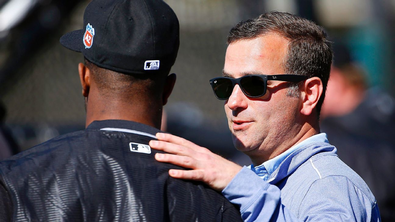 Rick Hahn's Mastery Of Contract Extensions Is Remarkable