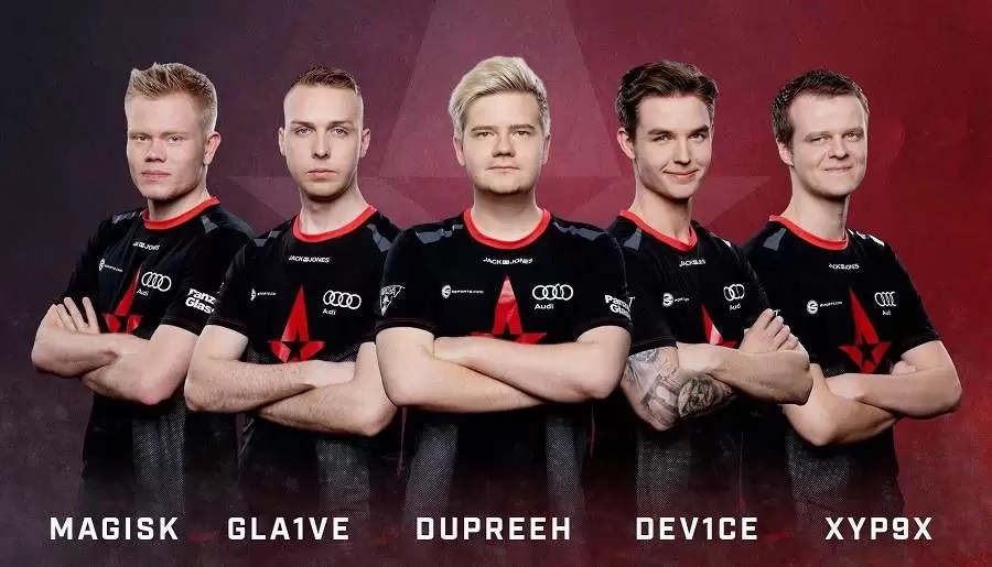 Niko accuses Astralis of using unfair means, Glaive retaliates Sports Monks