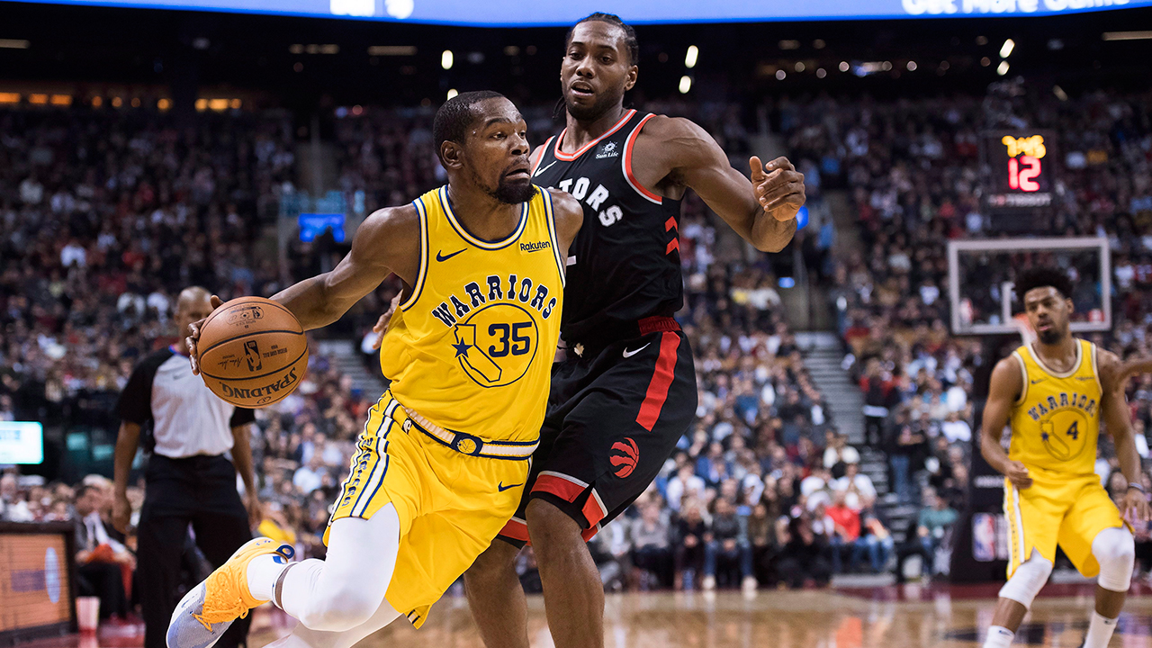 Report Warriors' Kevin Durant 'plans to play' in Game 5 vs. Raptors