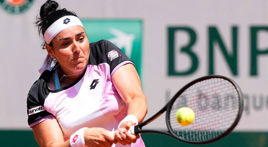 Ons Jabeur Birmingham / WTA Birmingham Ons Jabeur und Daria Kasatkina