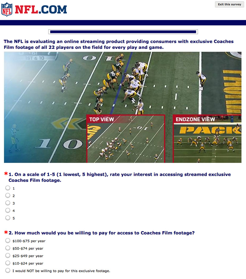 NFL’s Release of All22 Film A Cautious Opportunity for Aspiring