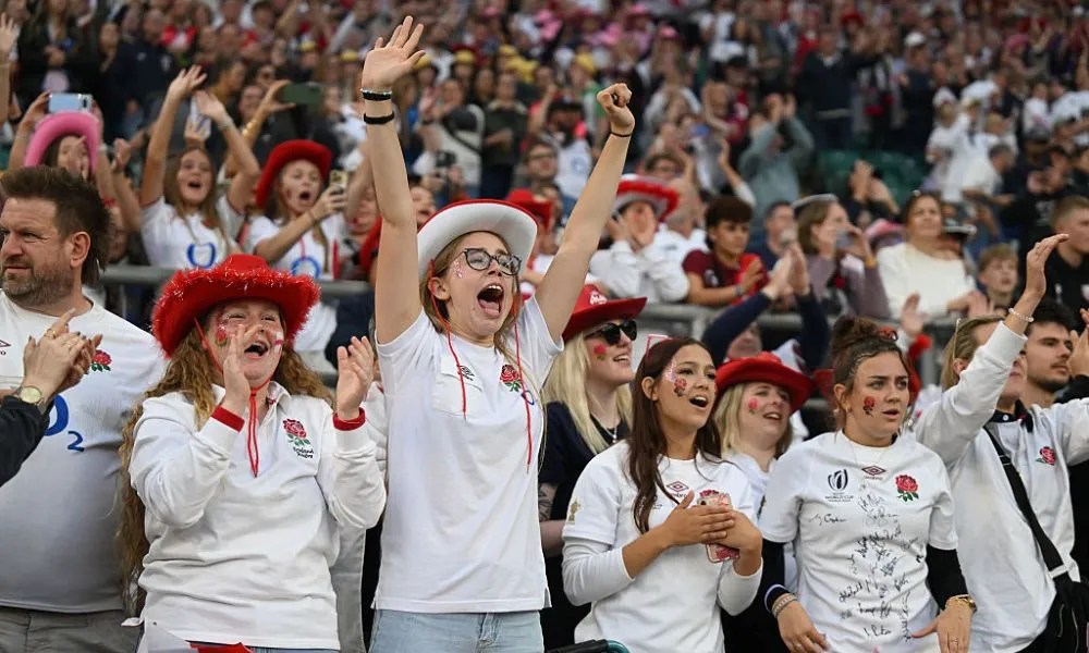 Female Sports Fans Why Aren't Organisations Listening? World Today