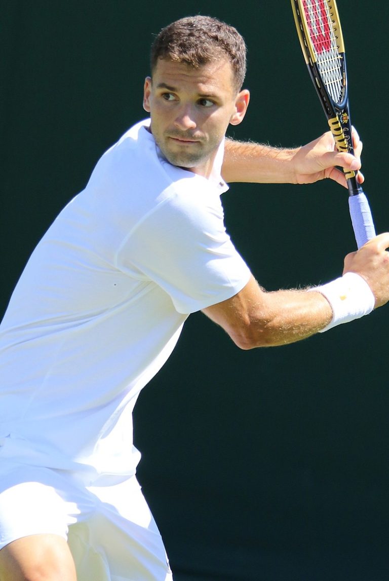 Grigor Dimitrov Bio Age, Real Name, Net Worth 2020 and Partner
