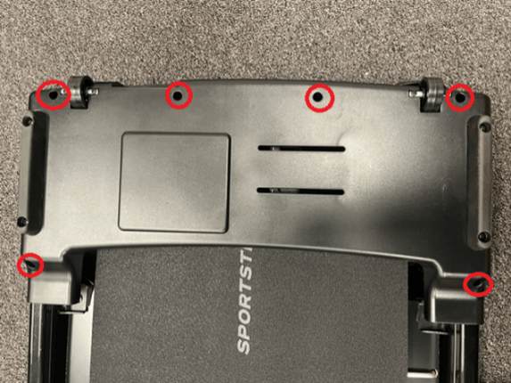 sTread Fold Laufband - FAQ – Sportstech Brands Holding GmbH - DE