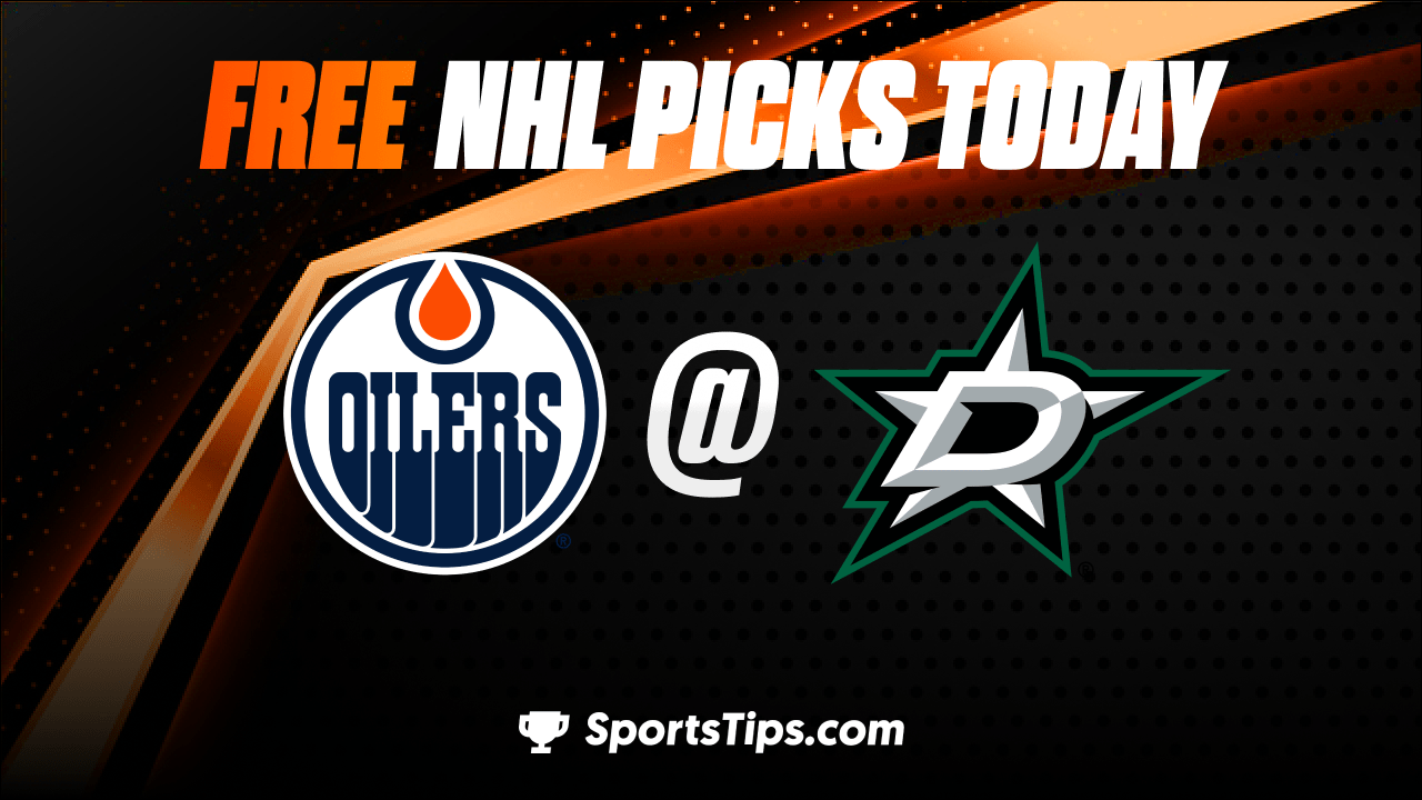 Free NHL Picks Today Dallas Stars vs Edmonton Oilers 12/21/22