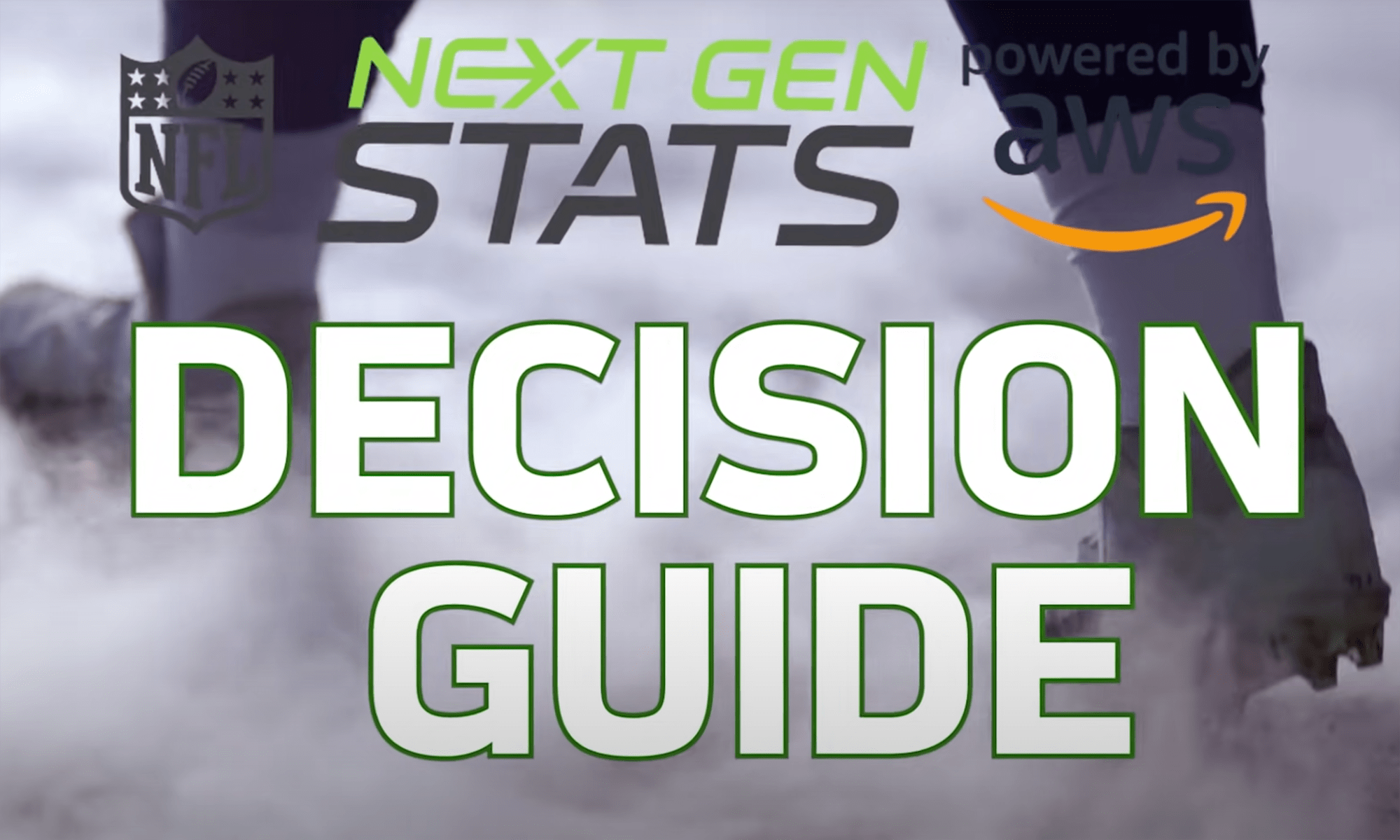 Go for It? New Decision Data Makes NFL Next Gen Stats a Growing Part of