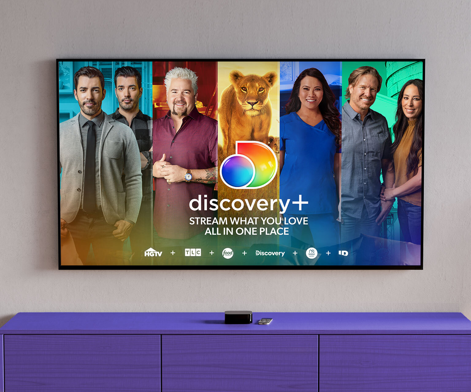 Discovery Expands Reach of ‘discovery+ Channels’ With EdgeCast